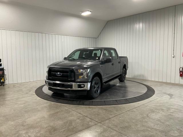 used 2017 Ford F-150 car, priced at $25,816