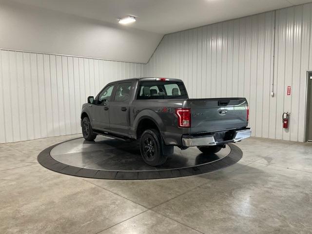 used 2017 Ford F-150 car, priced at $25,816