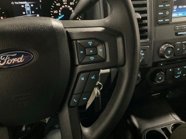 used 2017 Ford F-150 car, priced at $25,816