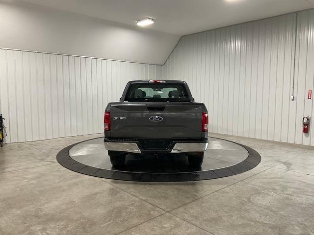 used 2017 Ford F-150 car, priced at $25,816