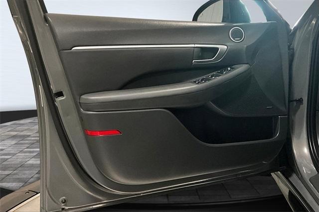 used 2023 Hyundai Sonata car, priced at $19,096