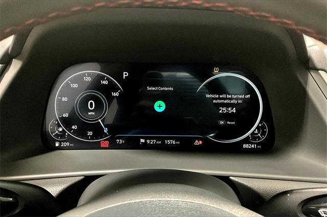 used 2023 Hyundai Sonata car, priced at $19,096