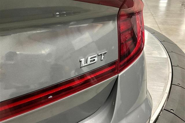 used 2023 Hyundai Sonata car, priced at $19,096