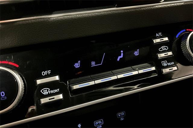 used 2023 Hyundai Sonata car, priced at $19,096