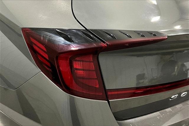 used 2023 Hyundai Sonata car, priced at $19,096