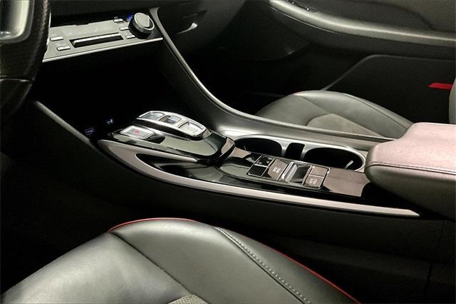 used 2023 Hyundai Sonata car, priced at $19,096