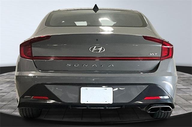 used 2023 Hyundai Sonata car, priced at $19,096