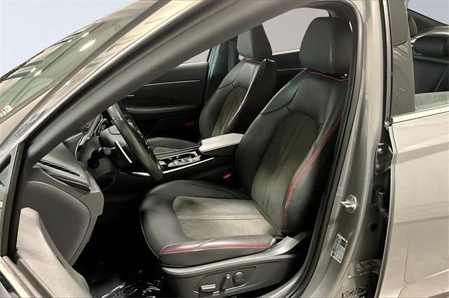 used 2023 Hyundai Sonata car, priced at $19,096
