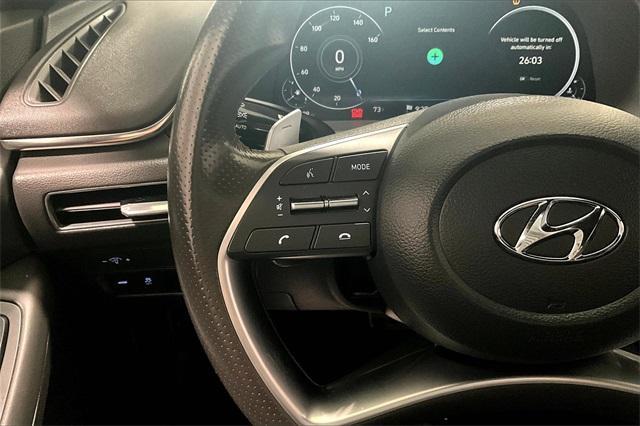 used 2023 Hyundai Sonata car, priced at $19,096