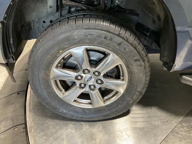 used 2018 Ford F-150 car, priced at $26,299