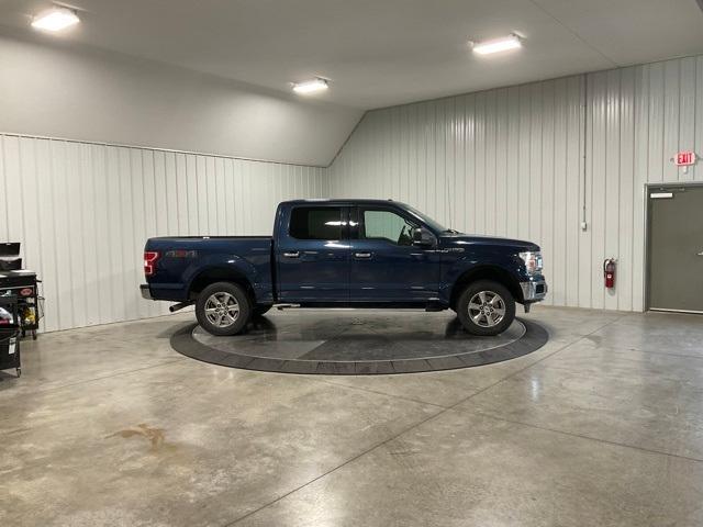 used 2018 Ford F-150 car, priced at $26,299