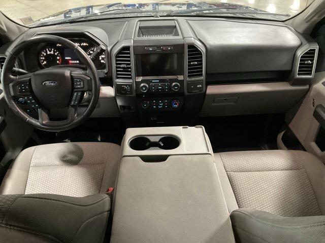 used 2018 Ford F-150 car, priced at $26,299