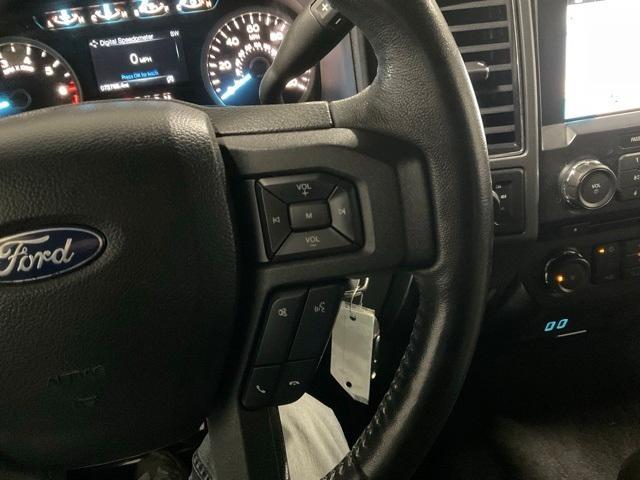 used 2018 Ford F-150 car, priced at $26,299