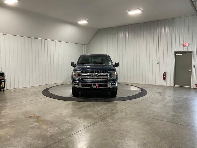 used 2018 Ford F-150 car, priced at $26,299