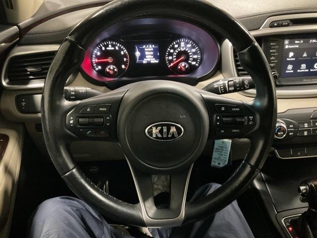 used 2018 Kia Sorento car, priced at $13,130