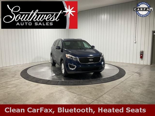 used 2018 Kia Sorento car, priced at $13,130