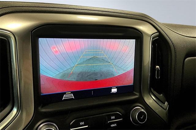 used 2022 Chevrolet Silverado 1500 Limited car, priced at $32,193