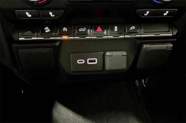 used 2022 Chevrolet Silverado 1500 Limited car, priced at $32,193