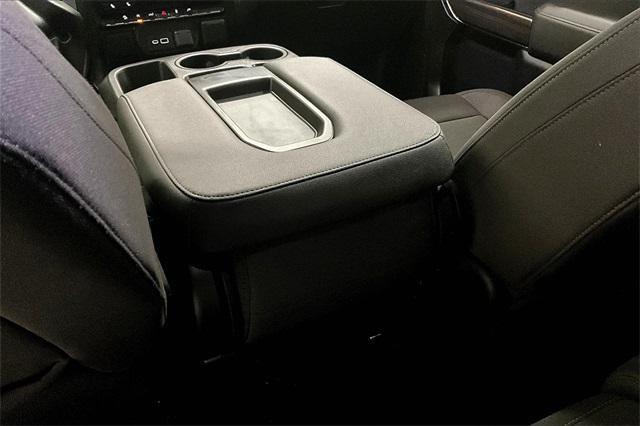 used 2022 Chevrolet Silverado 1500 Limited car, priced at $32,193