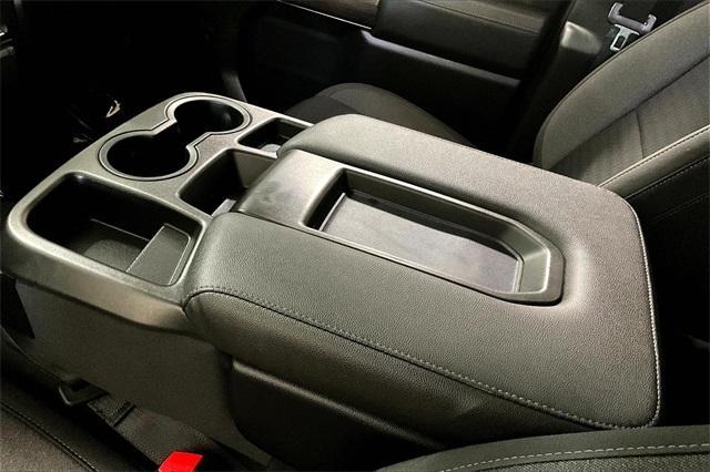 used 2022 Chevrolet Silverado 1500 Limited car, priced at $32,193