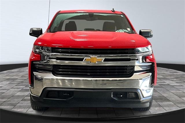 used 2022 Chevrolet Silverado 1500 Limited car, priced at $32,193