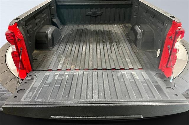 used 2022 Chevrolet Silverado 1500 Limited car, priced at $32,193