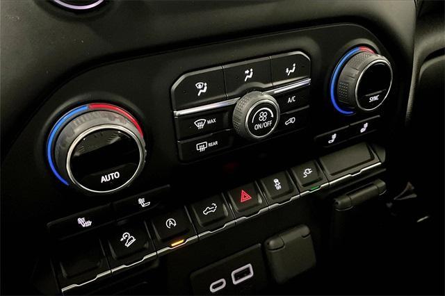 used 2022 Chevrolet Silverado 1500 Limited car, priced at $32,193