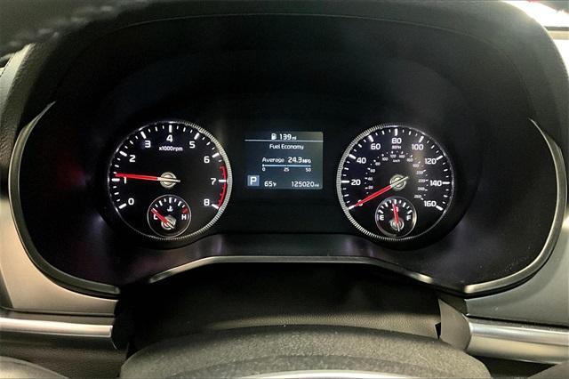 used 2022 Kia Telluride car, priced at $20,946