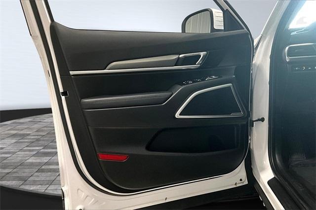 used 2022 Kia Telluride car, priced at $20,946