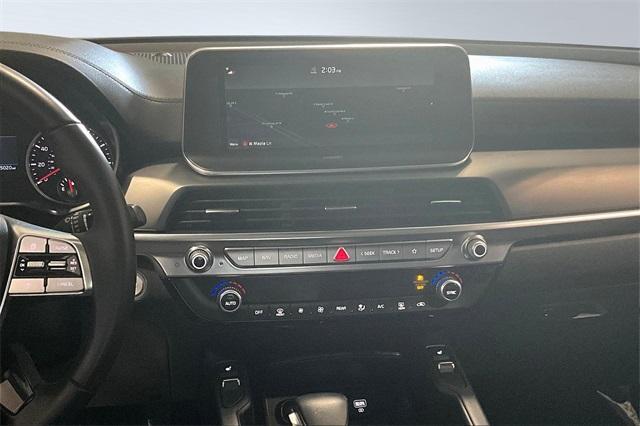 used 2022 Kia Telluride car, priced at $20,946