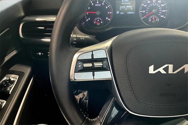 used 2022 Kia Telluride car, priced at $20,946