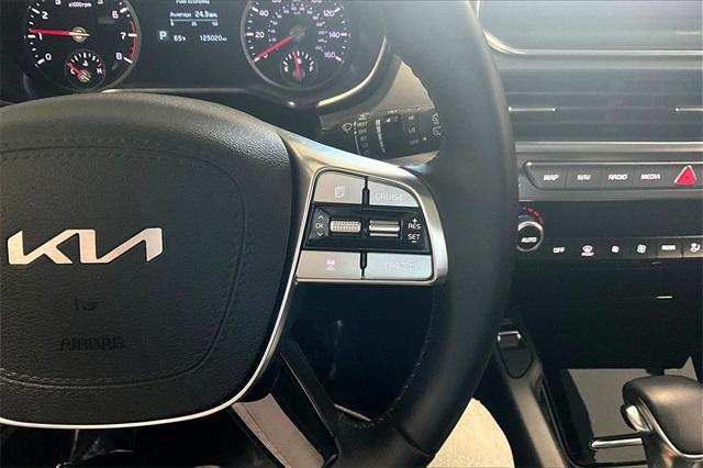 used 2022 Kia Telluride car, priced at $20,946