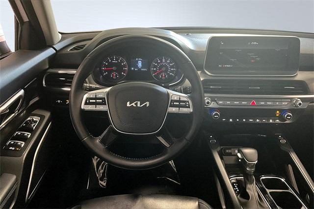 used 2022 Kia Telluride car, priced at $20,946