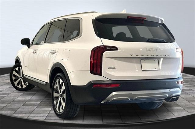 used 2022 Kia Telluride car, priced at $20,946