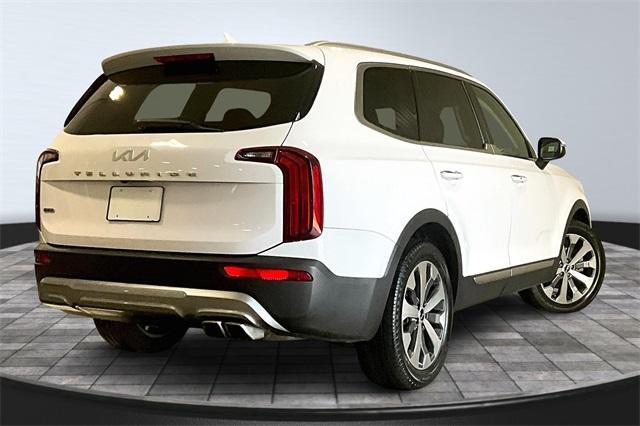 used 2022 Kia Telluride car, priced at $20,946