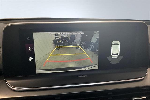 used 2022 Kia Telluride car, priced at $20,946