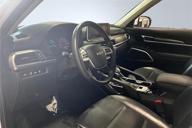 used 2022 Kia Telluride car, priced at $20,946