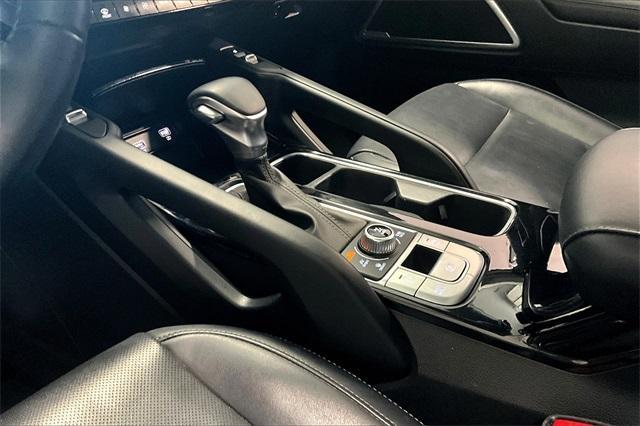 used 2022 Kia Telluride car, priced at $20,946