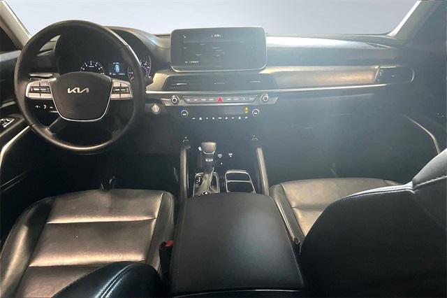 used 2022 Kia Telluride car, priced at $20,946