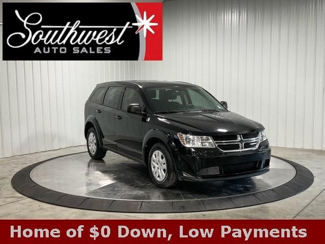 used 2015 Dodge Journey car, priced at $6,630