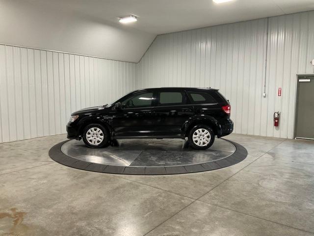 used 2015 Dodge Journey car, priced at $6,460
