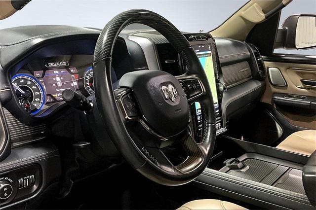 used 2021 Ram 1500 car, priced at $31,807