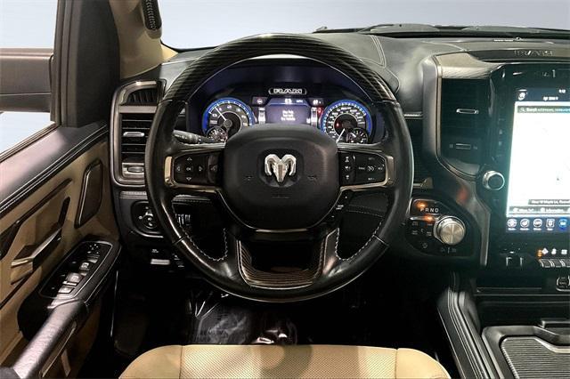 used 2021 Ram 1500 car, priced at $31,807