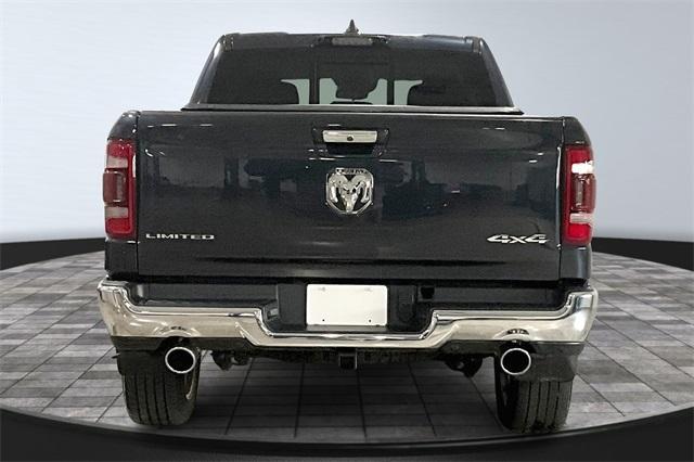 used 2021 Ram 1500 car, priced at $31,807
