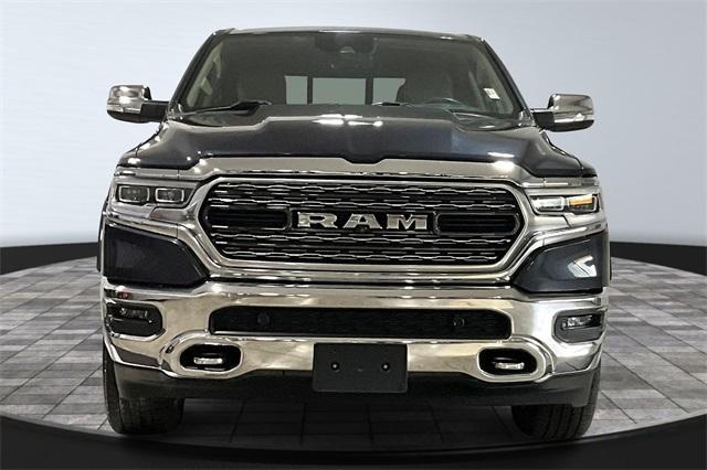 used 2021 Ram 1500 car, priced at $31,807
