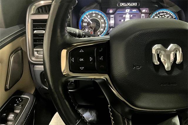used 2021 Ram 1500 car, priced at $31,807
