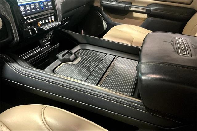 used 2021 Ram 1500 car, priced at $31,807