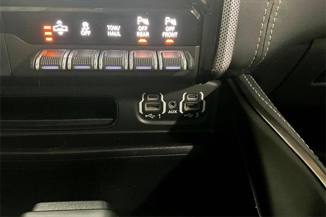 used 2021 Ram 1500 car, priced at $31,807
