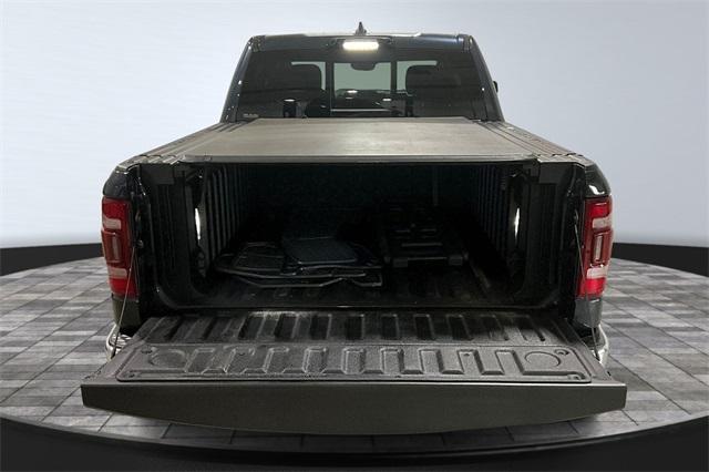 used 2021 Ram 1500 car, priced at $31,807