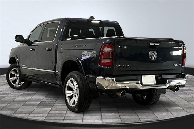 used 2021 Ram 1500 car, priced at $31,807